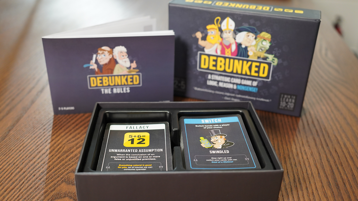 DebunkedN Debunked Games