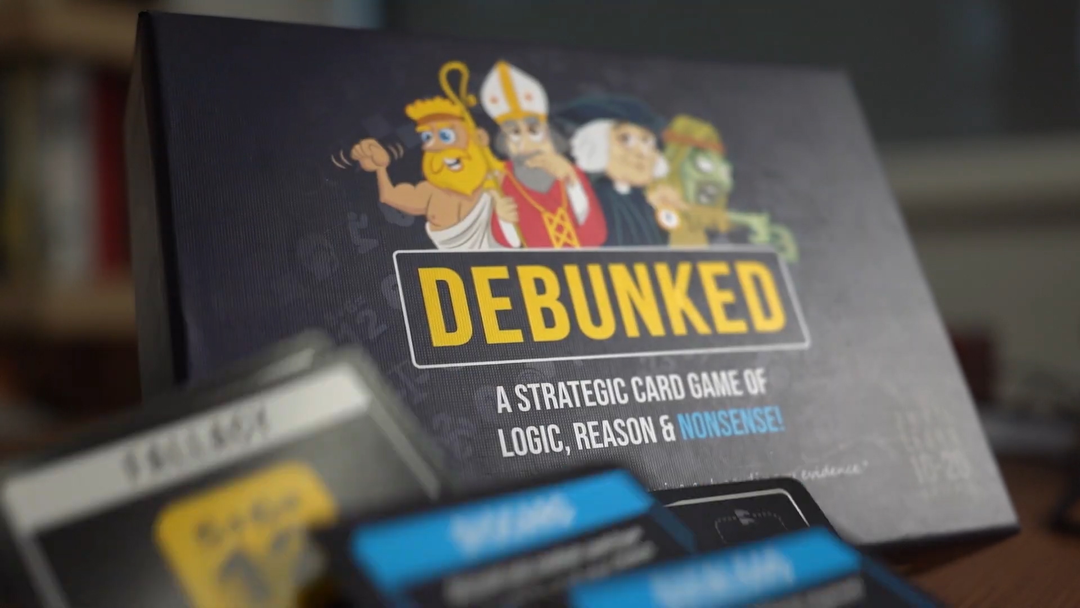 Debunked – Debunked Games